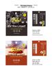 Ziko DAG Series Guitar Strings 010-011: Beginner-Friendly Folk Guitar Accessories