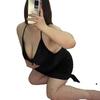 Sexy plus-size erotic lingerie, passionate set, super sexy nightgown, hot uniform, tempting fat girls, clothing weighing 200 pounds