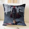 Movie The B-Boys Classic Personalized Pillow Cover Kids Bedroom Wild Party Decor Pillowcase Kid Birthday Shower Gift