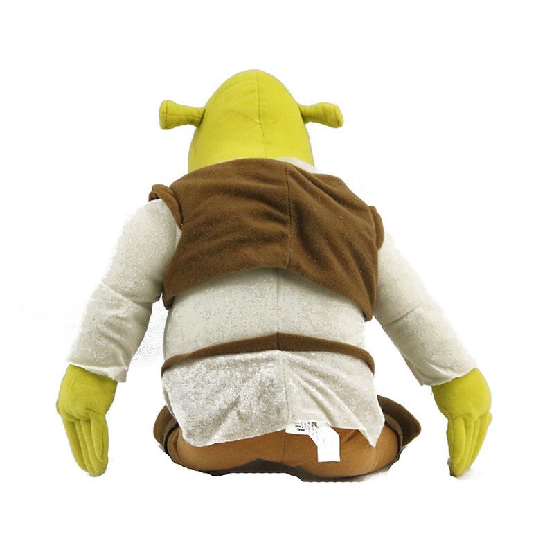 Neue 27-45cm Grenze Kreatives Monster Shrek Puppe Kawaii Kinder Plüschtier Ornament Weihnachtsgeschenk Halloween Zimmerdekoration