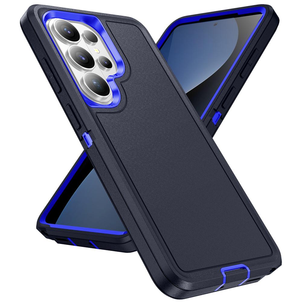 Phone Case for Samsung Galaxy S26 Ultra S25 Edge S24 S23 FE S22 Plus A14 A54 A53 A15 A06 A16 A36 A56 A26 A17 Protective Cover