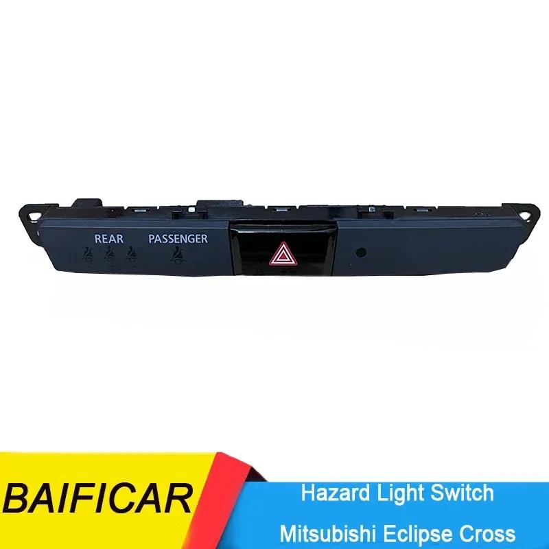 Baificar Brand New Hazard Lamp Double Flash Button Warning Light Switch 8002C702 For Mitsubishi Eclipse Cross Genuine