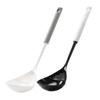 Straining Spoon For 2 In 1 Kitchen Soup Pan Spoon With Filter Strainer Long Handle Ladle Colander Spoon Oil Filter Spoon