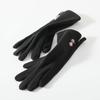 Warm gloves women winter winter outdoor sports cycling thickened touch screen windproof and cold proof