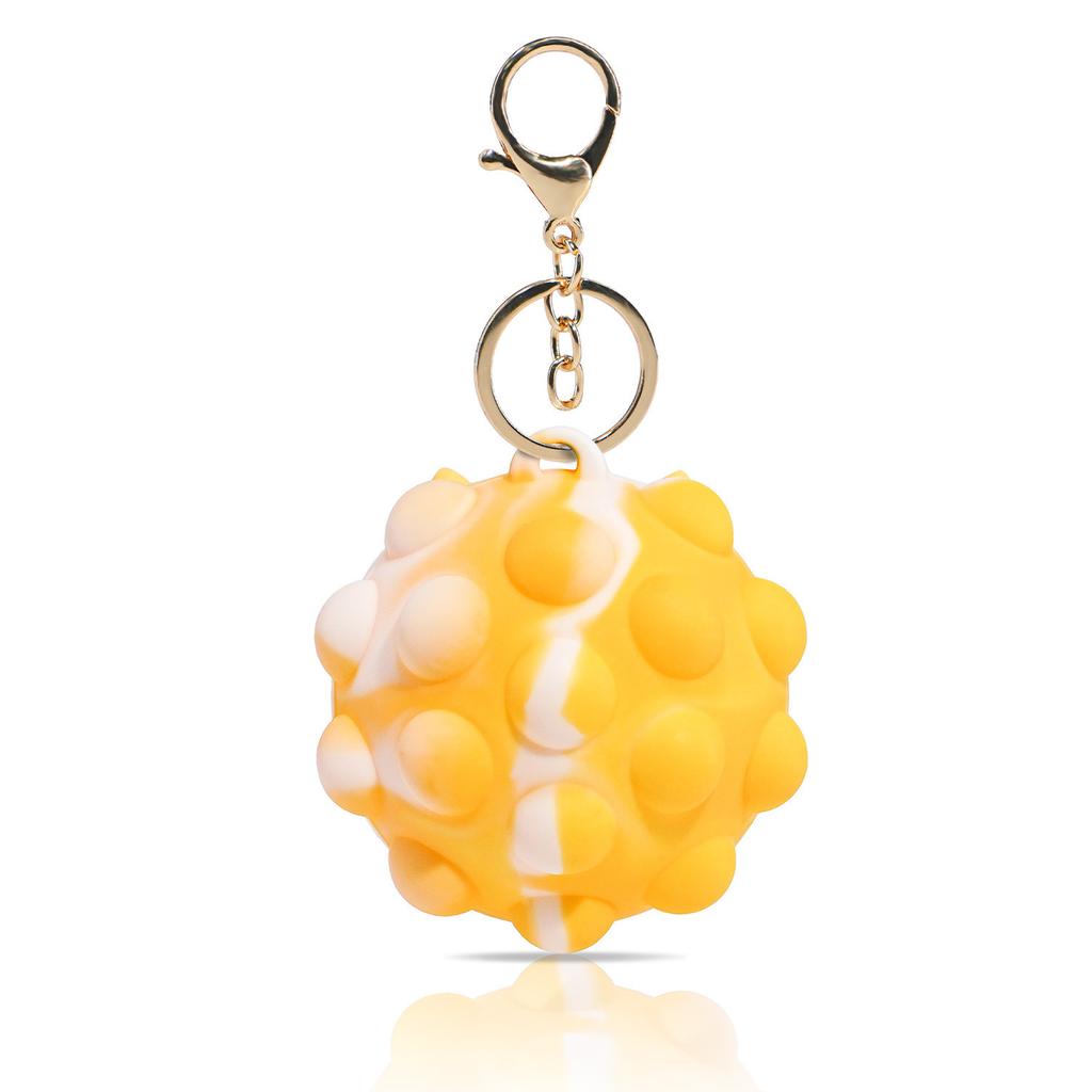 Silicone Decompression Ball Decompression Fingertip Decompression Vent  Stress   Toys Anxiety