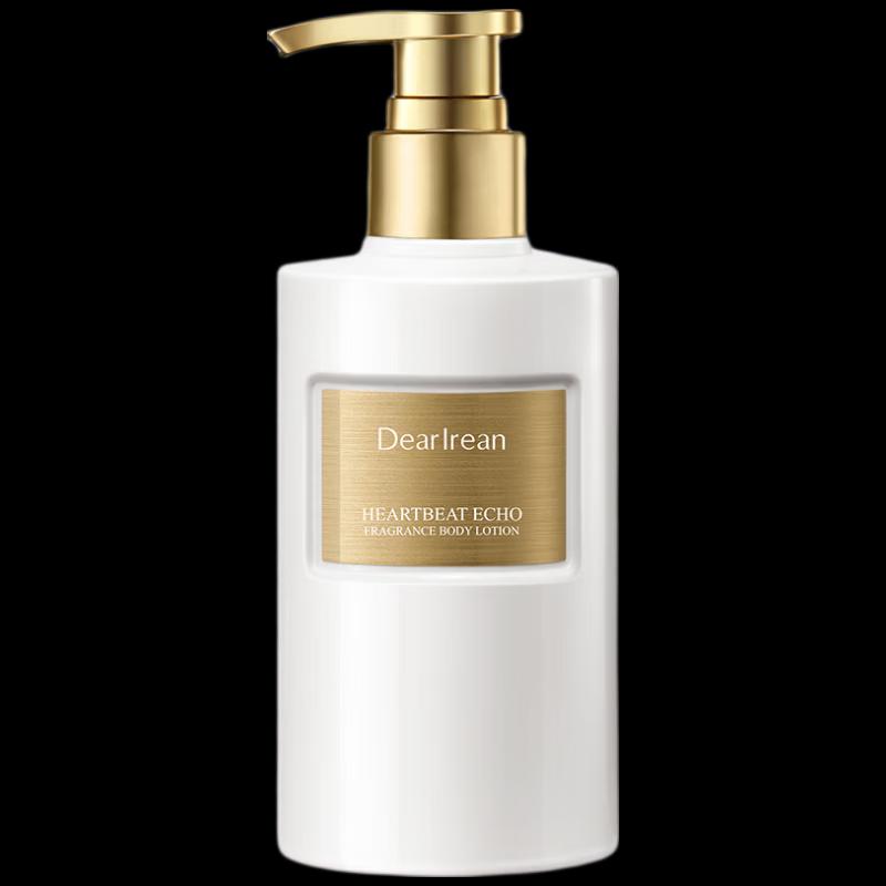 Unique Irene Heartbeat Echo Fragrance Body Lotion