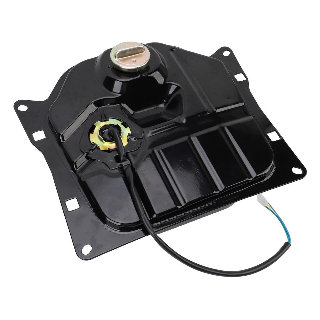 Rezervor de combustibil de capacitate mare Metal rezistent Rezistent la temperaturi înalte Rezervor de benzină pentru motocicletă de schimb pentru Ruckus