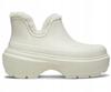 Crocs Stomp Lined Shorty Boot 210673 |M4 I Eu 36-37 I W6| Linen/Linen