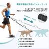 Homie Pettie Dog Leash with Smartphone Storage Extendable Enhanced Lumbar Reduces Strain on the Suitable for Running and Fits Medium and Large