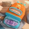Childrens Swimming Bag Cute Cartoon Backpack With Waterproof Dry Wet Separation For Outdoor Sports