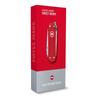 Victorinox Classic Alox Swiss Army Knife Sweet Berry 5 Functions Compact Lightweight Multi-Tool