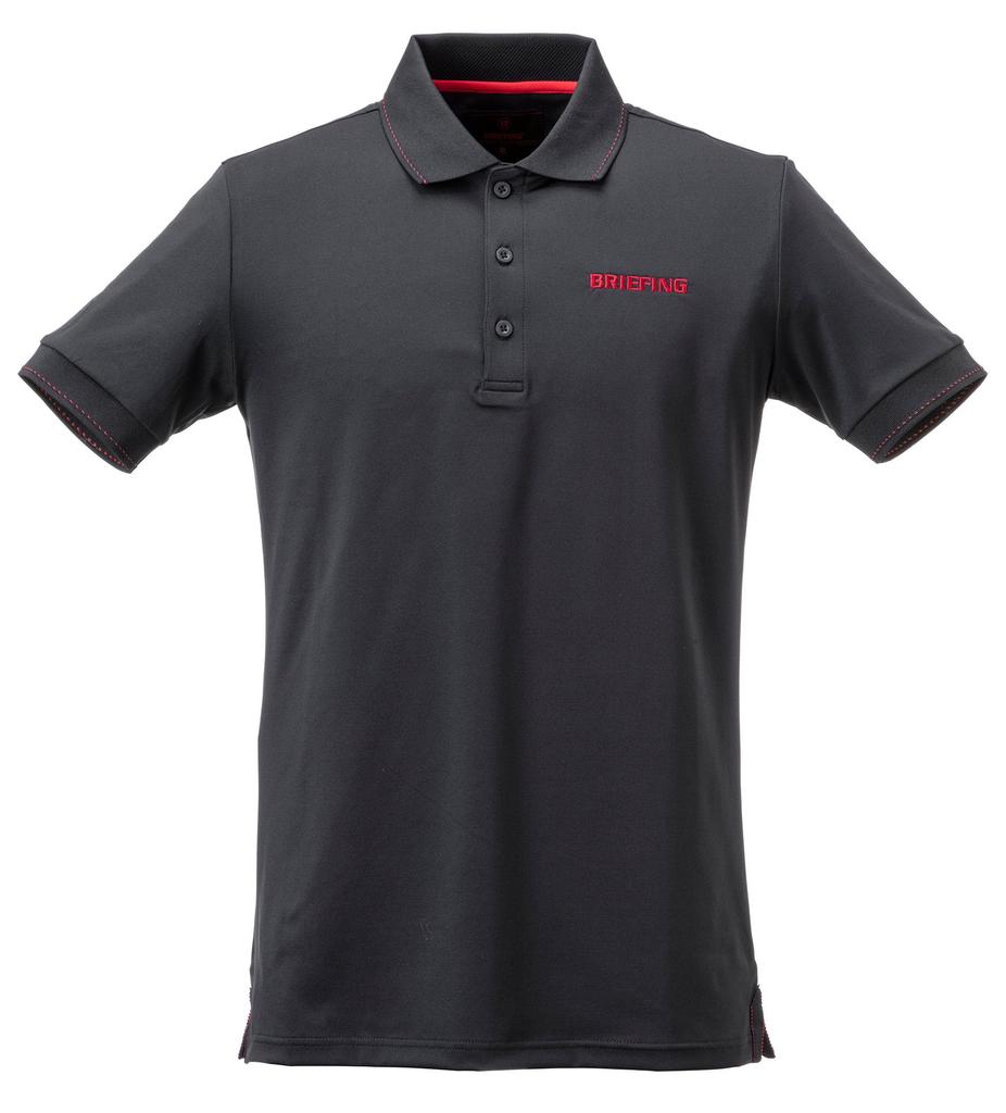 Collection Genuine X BRIEFING Tour Size Small Mercedes-Benz Mercedes-Benz Polo, Black,