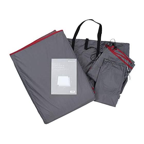Snow Peak Tent Tarp Entry Pack TT