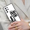 Verse of The Christian Bible Jesus SOFT Cell Phone Case for Samsung Galaxy S26 Ultra S25 S24 S23 S22 S21 S20 Note10 Cover