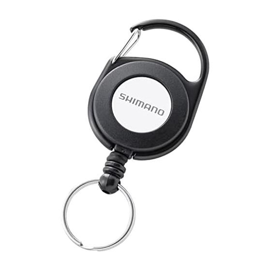 Карабиновая катушка SHIMANO UH-201W белая