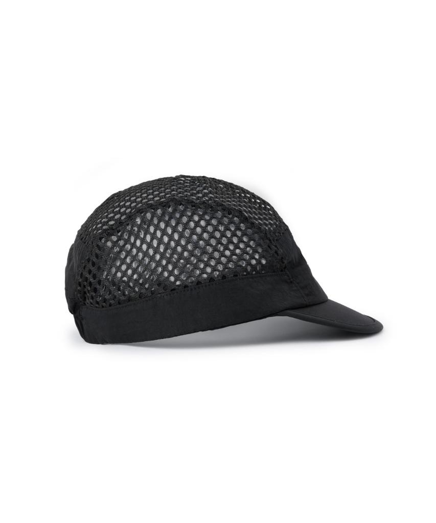 BROMPTON LONDON Mesh Bicycle Cap - Black (P265Aha140)