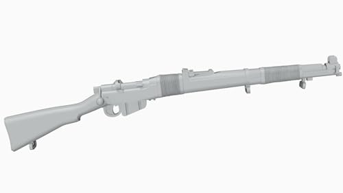 Thunder Model 1/35 British Ford F-30 Truck Long Range Desert Group (LRDG) + 2 Figures (Special Edition) Plastic Model Kit TB35305