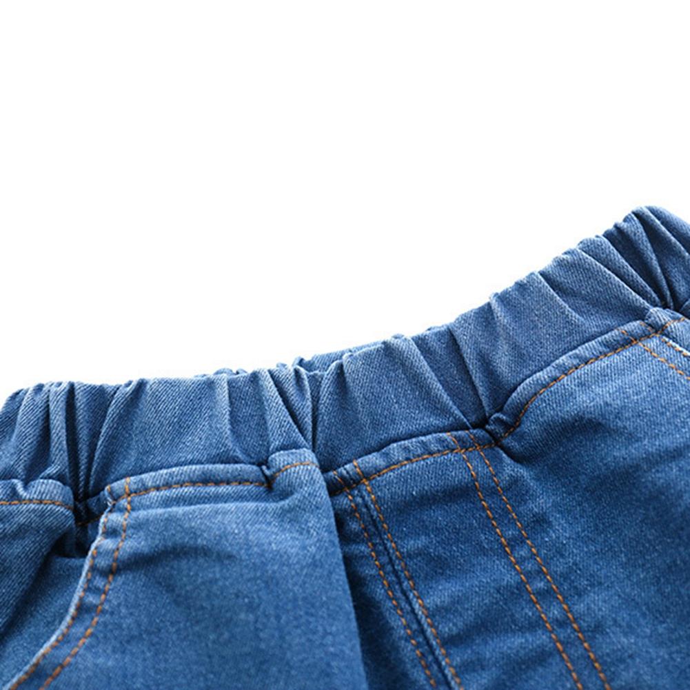 2-7 Years Kids Denim Shorts