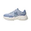 New York Yankees Fabric Height Increasing Chunky Sneakers Unisex 3ASHD075N-50BLS