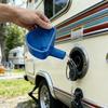 2pcs 3D Printed Water Tank Filling Funnel For RVs And Trailers Fit Multiple Trailer Models Inlet Funnel