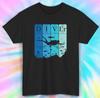 Scuba Diving Shirt | Diver Element Chart Graphic Tee S-5XL
