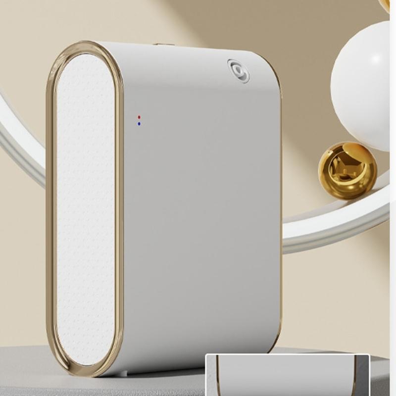 Commercial Essential Oil Diffuser WiFi Bluetooth-compatible 350ml Capacity Mists Machine Hotel Aromatherapies Device