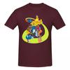 Yellow Submarine Trendy T Shirts Graphic Y2k Summer Short Sleeve Unisexs Wounisex T Shirts Clothes