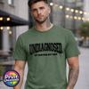 Niezdiagnozowane, ale coś jest nie tak Koszulka z zabawnym nadrukiem Unisex S-2XL