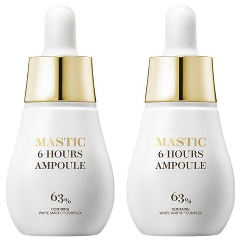 Mastina Mastic Six Hours Ampoule, 15 ml, 2-pack