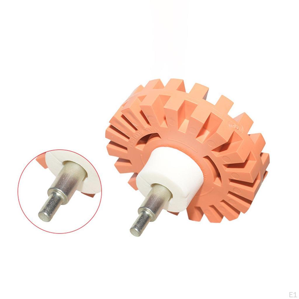 Aufkleberentferner Radaufsatz Professionelles Einfach zu bedienendes Premium-Aufkleberwerkzeug für Wohnmobile