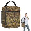 William Morris Bullerswood Insulated Lunch Bag for Women Children Portable Food Boxes Thermal Lunch Box Tote
