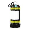New LED Camping Lantern Rechargeable Lantern 3000mAh Power Bank Waterproof Camping Flashlight for Hiking Emergency Home Outdoor