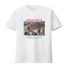Vintage Retro The Beach Boys Feel Flows Album Cover Print Casual Rock Music T Shirt Vintage Breathable Versatile Unisex