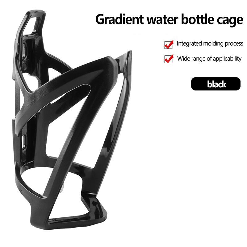 

Bicycle Bottle Cages Mtb Road Bicycle Water Bottle Holder Colorful Lightweight Cycling Bottle Bracket Bicycle Accessory
