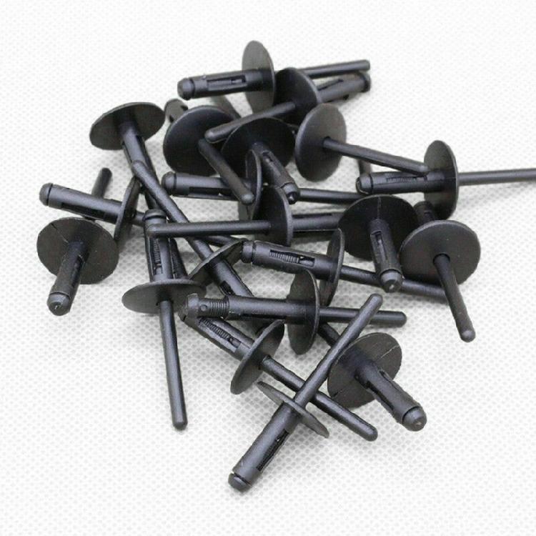 Expansion Blind Rivet Bumper Clip Auto Fasteners Rivets for Most of Car