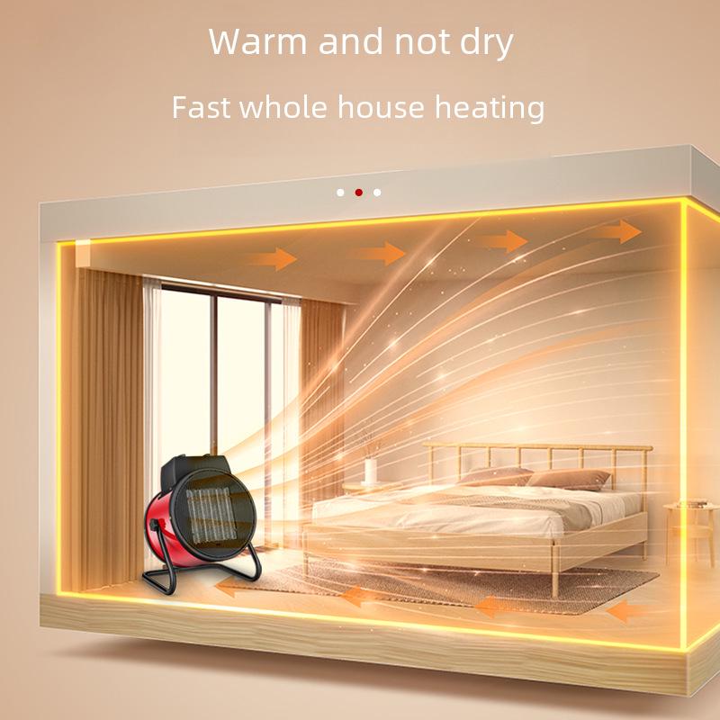 Yangzi Hochleistungs-Energiesparheizung für Badezimmer- und Haushaltsgebrauch