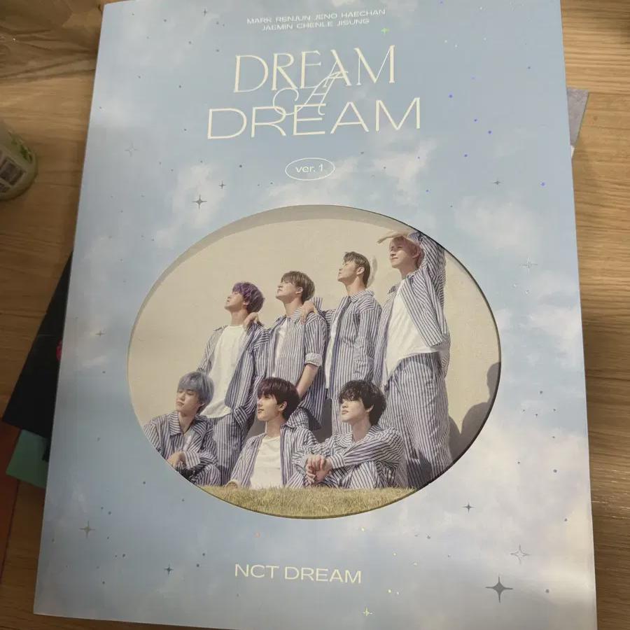 

Ncitydream Dream Dream A Dream Ver.1 Photo Book