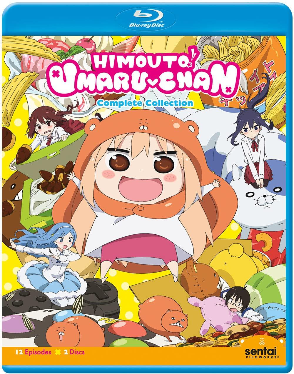 

Himouto Umaru-Chan/ [Blu-ray] [Import]