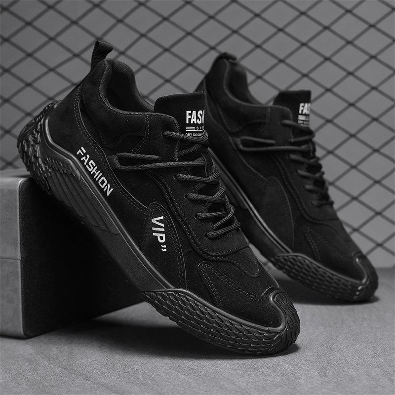 

2026 Spring Men s Trendy Casual Sports Shoes - Korean Style Fashionable Youth 40