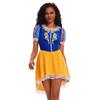 New Halloween Snow White dress pay stage costume cosplay costume