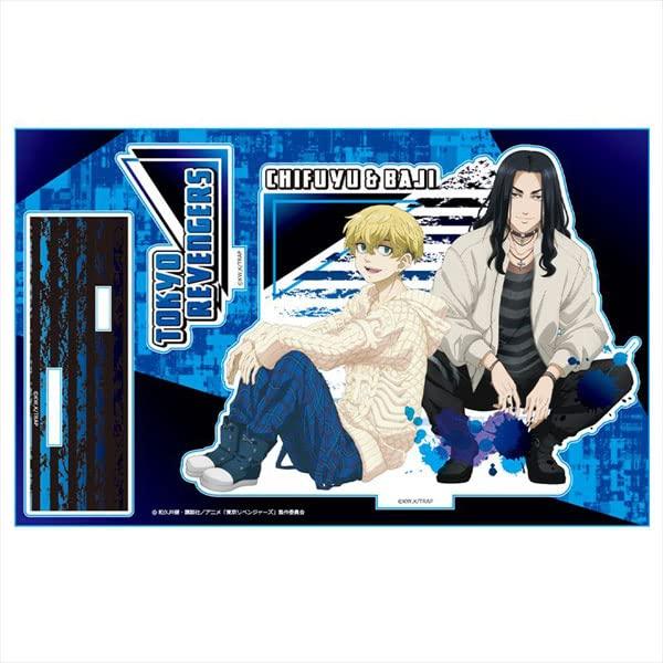 

ТВ аниме Акриловая подставка с персонажами B «Токийские мстители» [Тифую и Баджи]