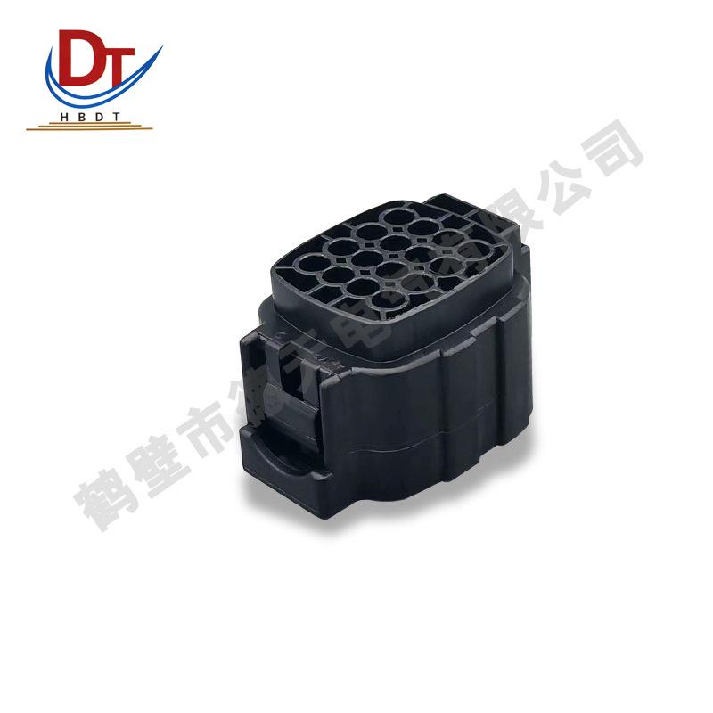 Automotive Wiring Harness DJ71616Y-1.8-21 Plastic Connector Housing 368047-1