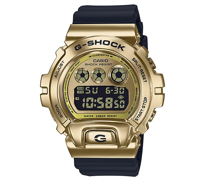 

G-SHOCK GM-6900G-9DR Модные мужские женские наручные часы