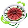 Watermelon Slicer Stainless Steel 12 Piece Watermelon Cutter Multifunctional Hami Melon Fruit Slicer Stone Remover Fruit Tool