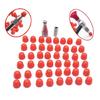 Dent Remover Dent Repair Tool Kits Paintless Dent Repair Hammer Rubber Tips