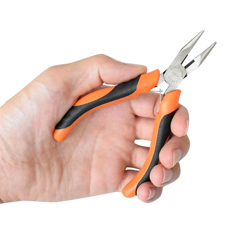 C Series 4.5" Mini Needle-Nose Pliers