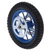 12,5x2,75 in Mini Fahrrad Hinterrad Rutschfeste Gummi Stahl Legierung für 47cc 49cc 2 Hub Dirt