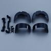 For 1/14 mjxrc 14304 POLO RC Cars Truck MJX 14304 Simulation Front and Rear Fenders