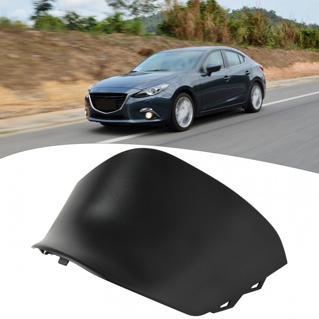 Für Mazda 3 Seitenspiegel-Ersatzabdeckung für Modelle von 2014 bis 2016