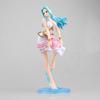 Anime One Piece vivi rysunek flaga diamentowy statek Nami Nefeltari Vivi kolekcjonerska zabawka